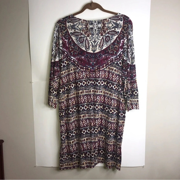 Ulla Popken  Dress Multicoloured 16/18 Germany Lightweight - Picture 9 of 9